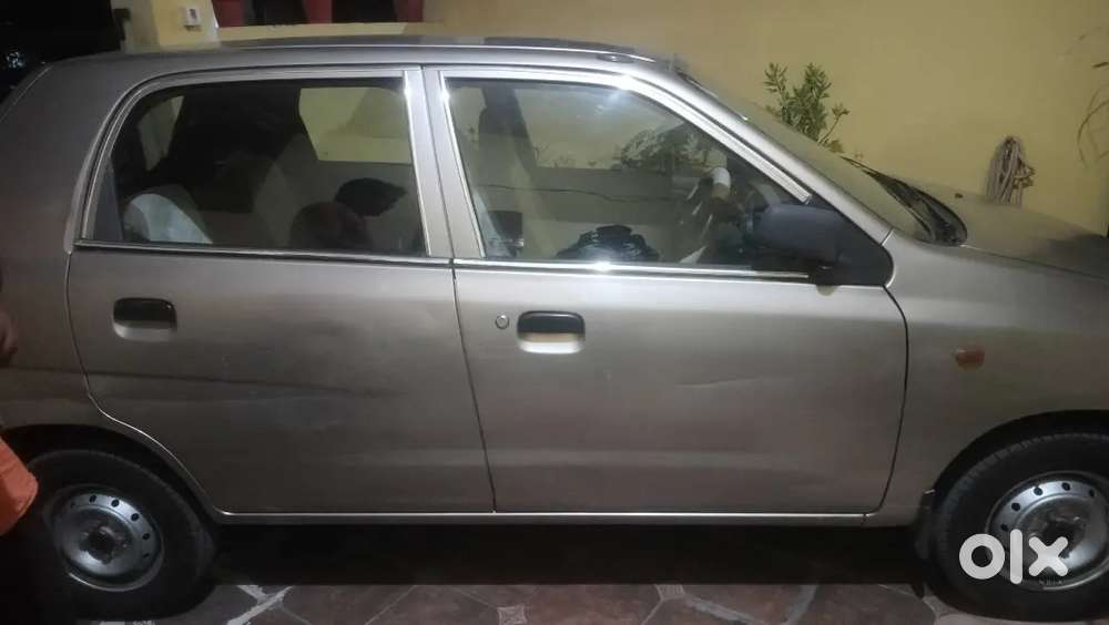Maruti Suzuki Alto 2010 Petrol 35524 Km Driven