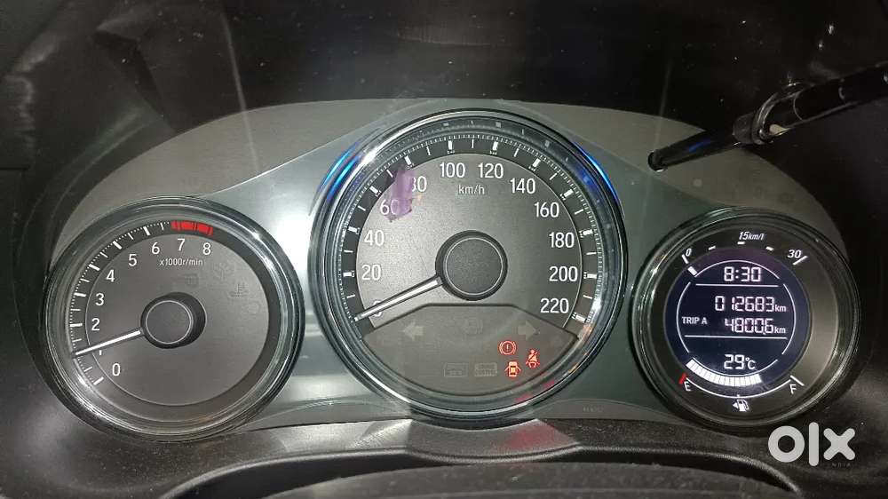 Honda City 2017 Petrol 12600 Km Driven