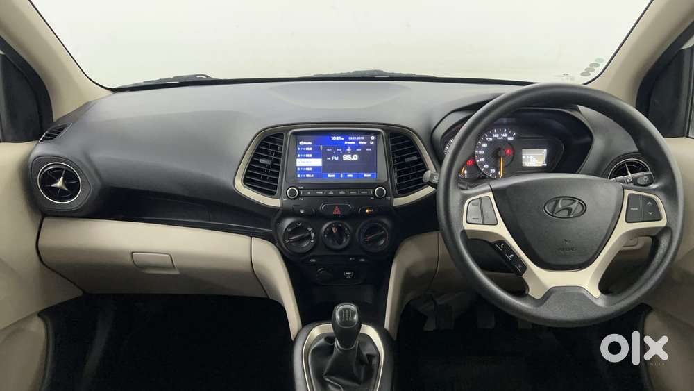 Hyundai Santro Sportz, 2019, Petrol