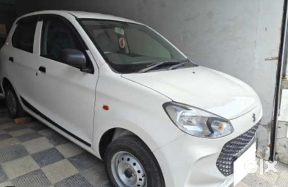 Maruti Suzuki Alto K10 2025 Petrol 7500 Km Driven