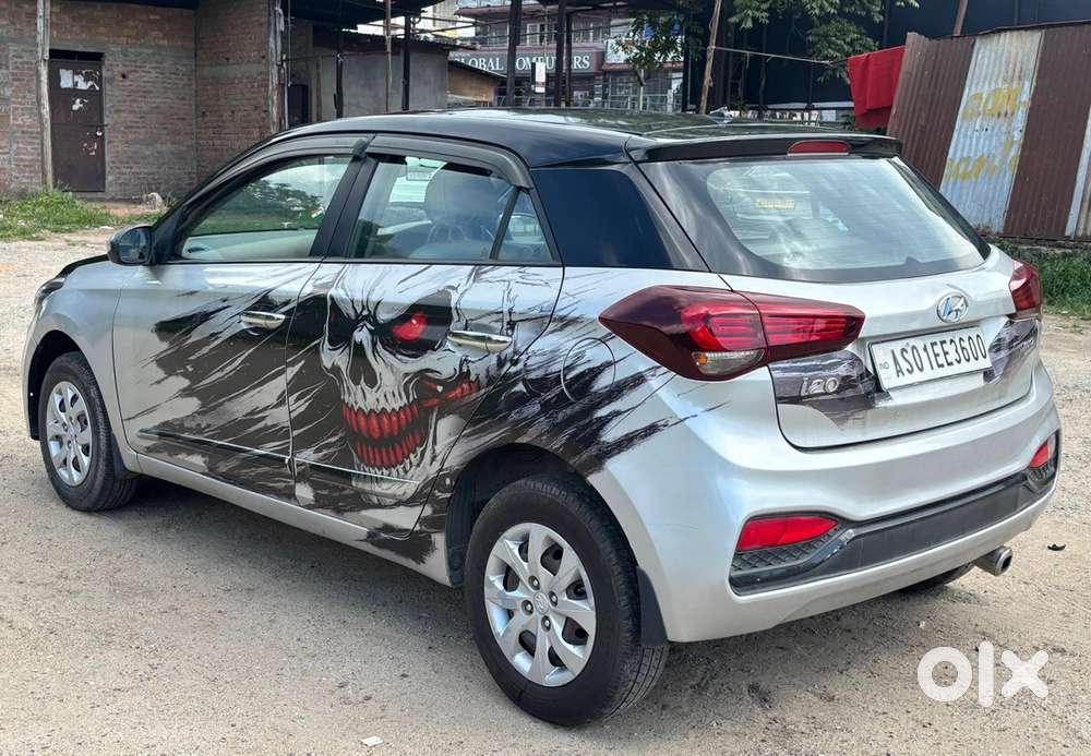 Hyundai New I20 2019 Petrol 72000 Km Driven