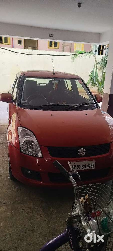 Maruti Suzuki Swift 2008 Petrol 160000 Km Driven