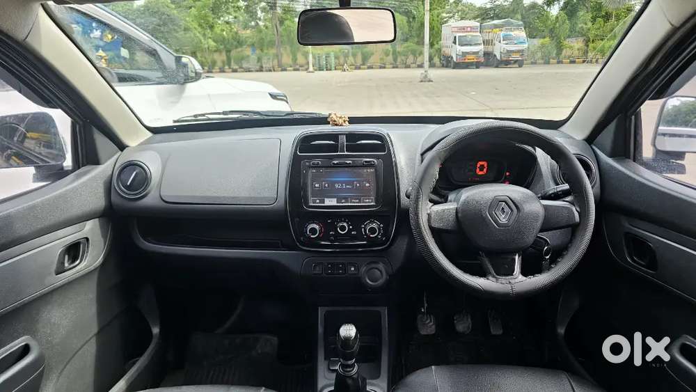 Renault Kwid Rxl Petrol 2016