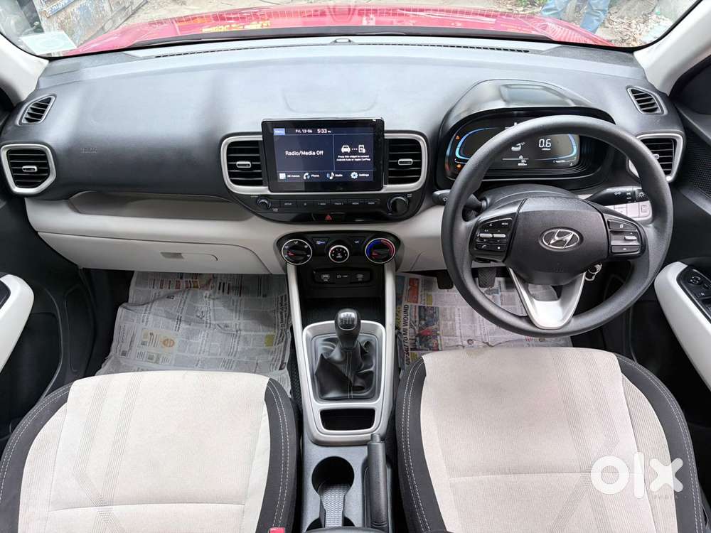 Hyundai Venue Sx, 2024, Petrol