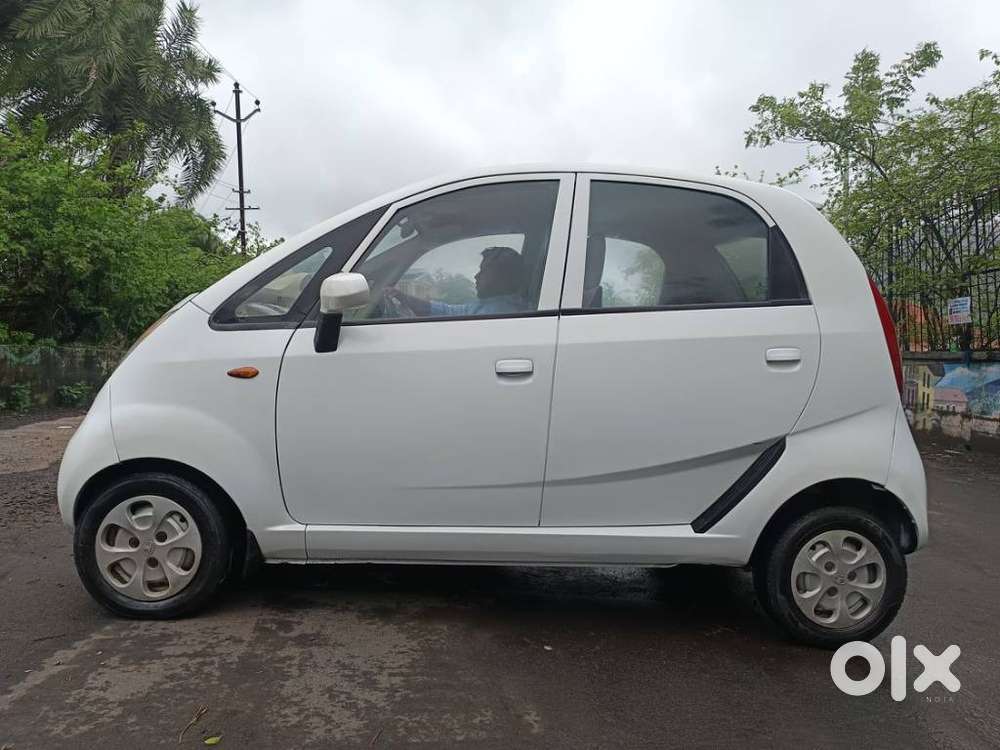 Tata Nano Cng Lx, 2014, Cng & Hybrids