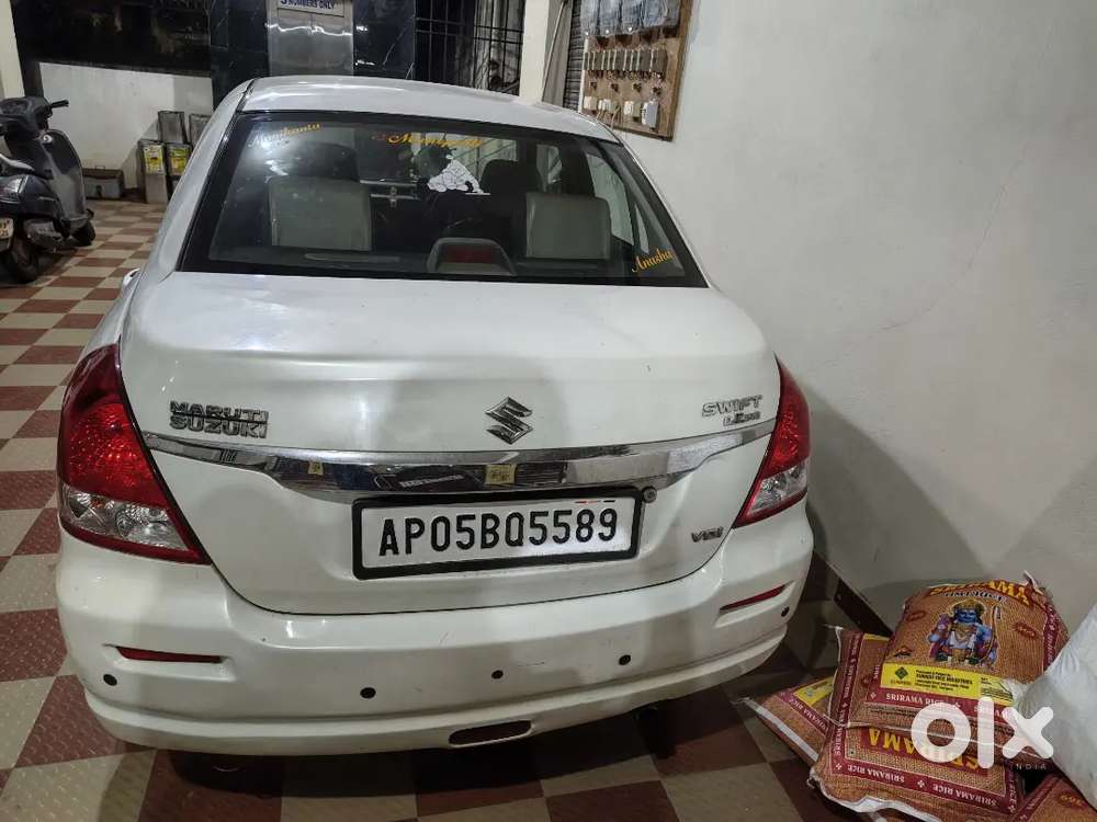 Swift Dzire Car