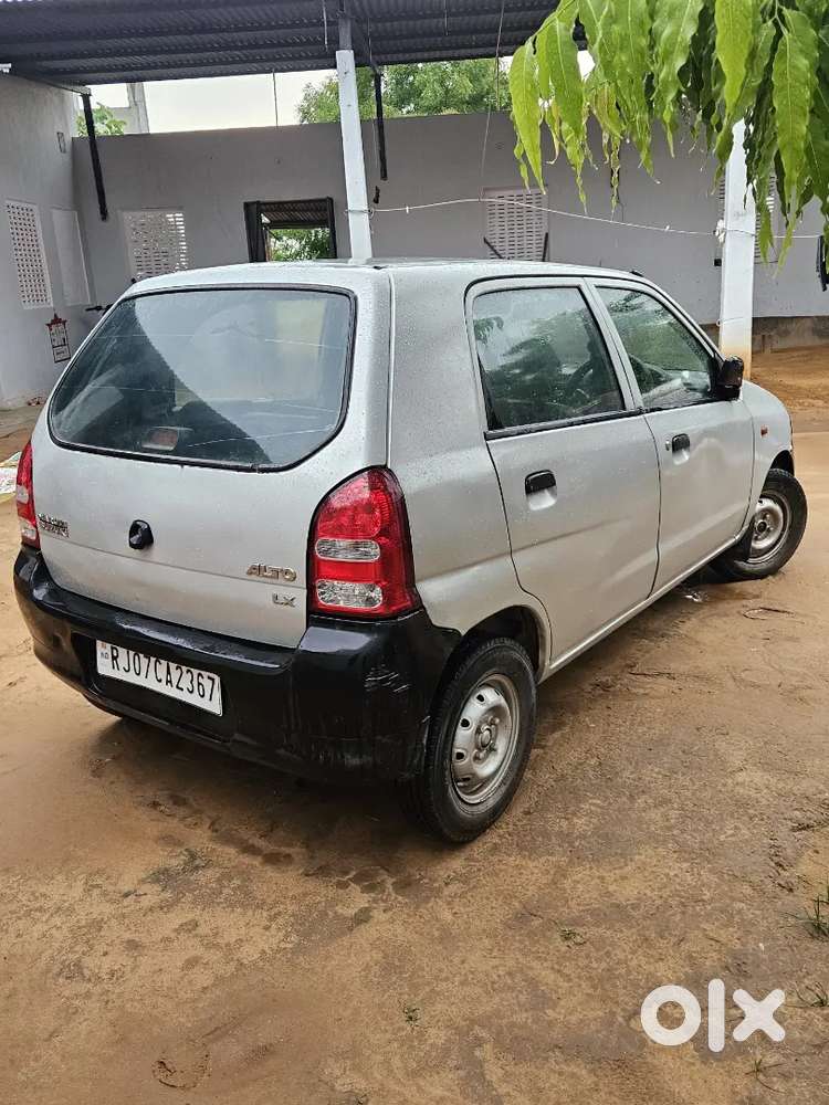 Maruti Suzuki Alto 2007 Ki Last Month