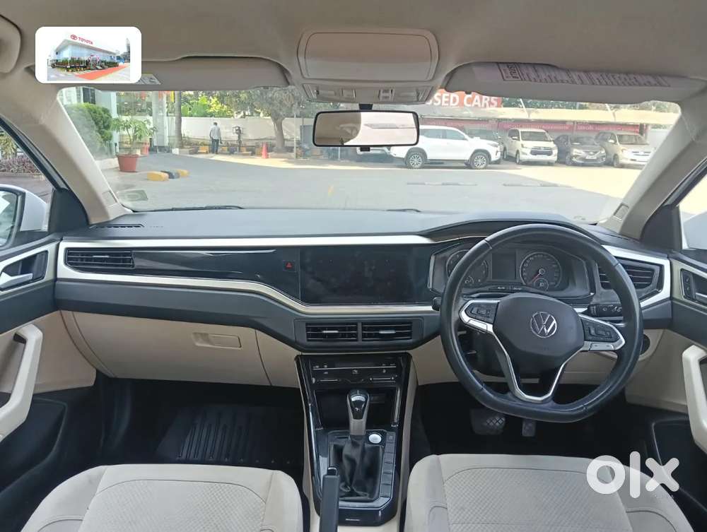 Volkswagen Virtus 1.0 Highline Tsi At, 2023, Petrol