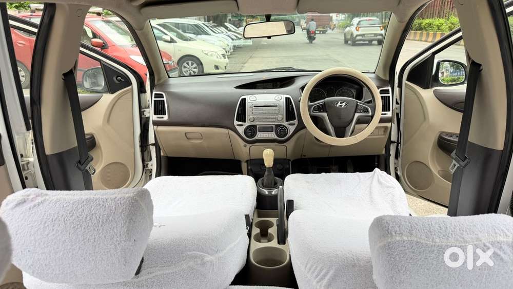 Hyundai I20 Diesel