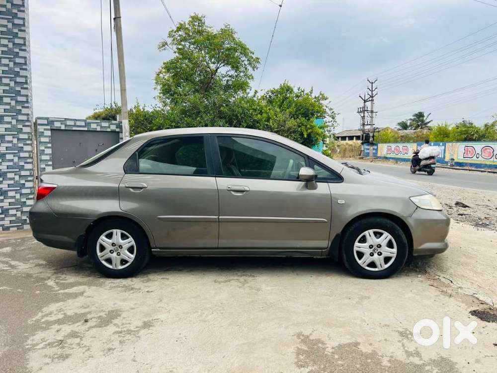 Honda City Zx Cvt, 2006, Petrol