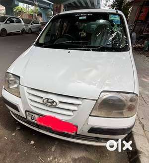 Hyundai Santro Xing Gl 2012