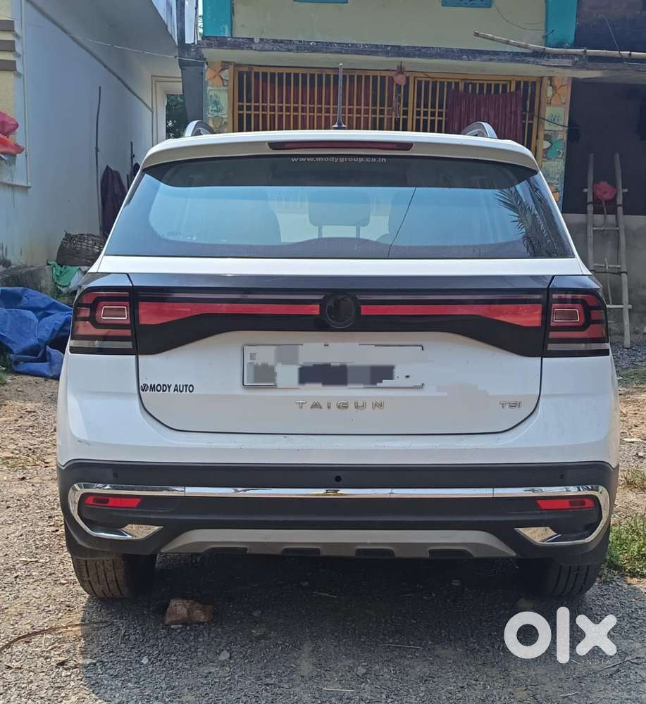 Volkswagen Taigun 1.0 Tsi Highline, 2022, Petrol