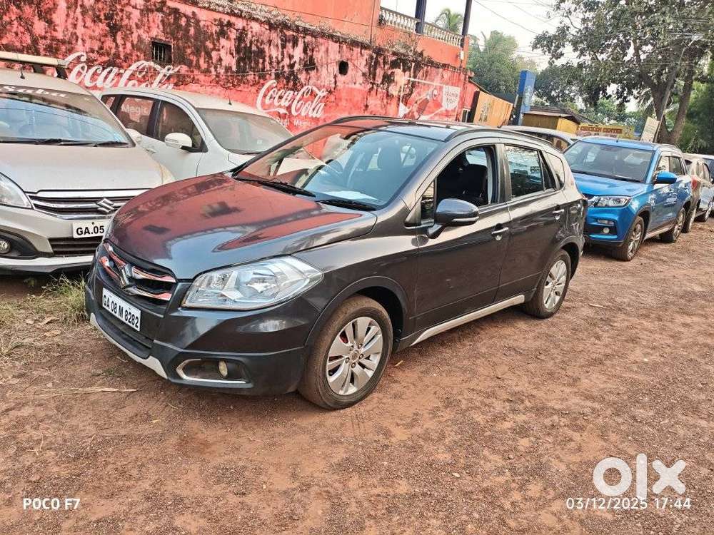 Maruti Suzuki S-cross Zeta 1.3, 2015, Diesel
