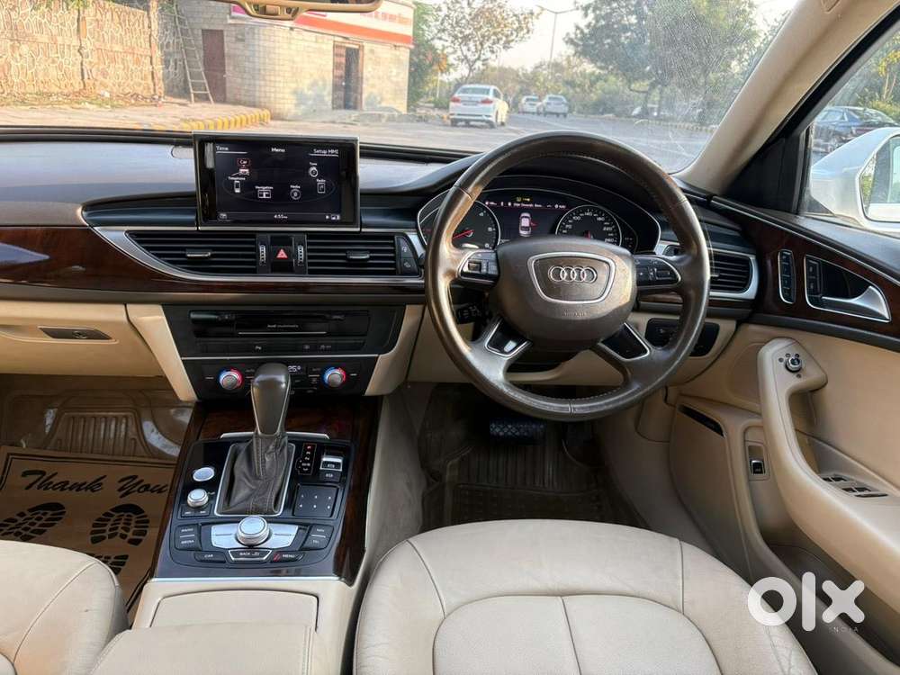 Audi A6 2.0 35 Tdi Premium Matrix, 2017, Diesel
