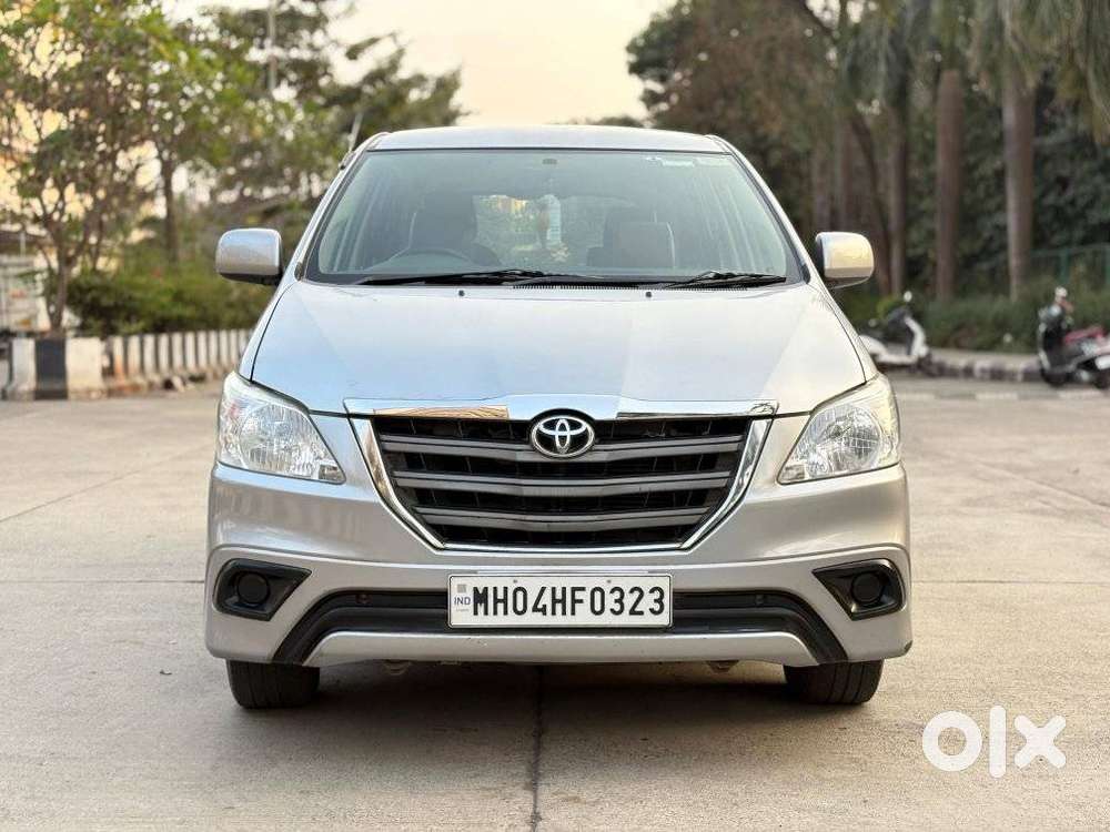 Toyota Innova 2.5 Gx 7 Seater Bs Iv, 2016, Diesel