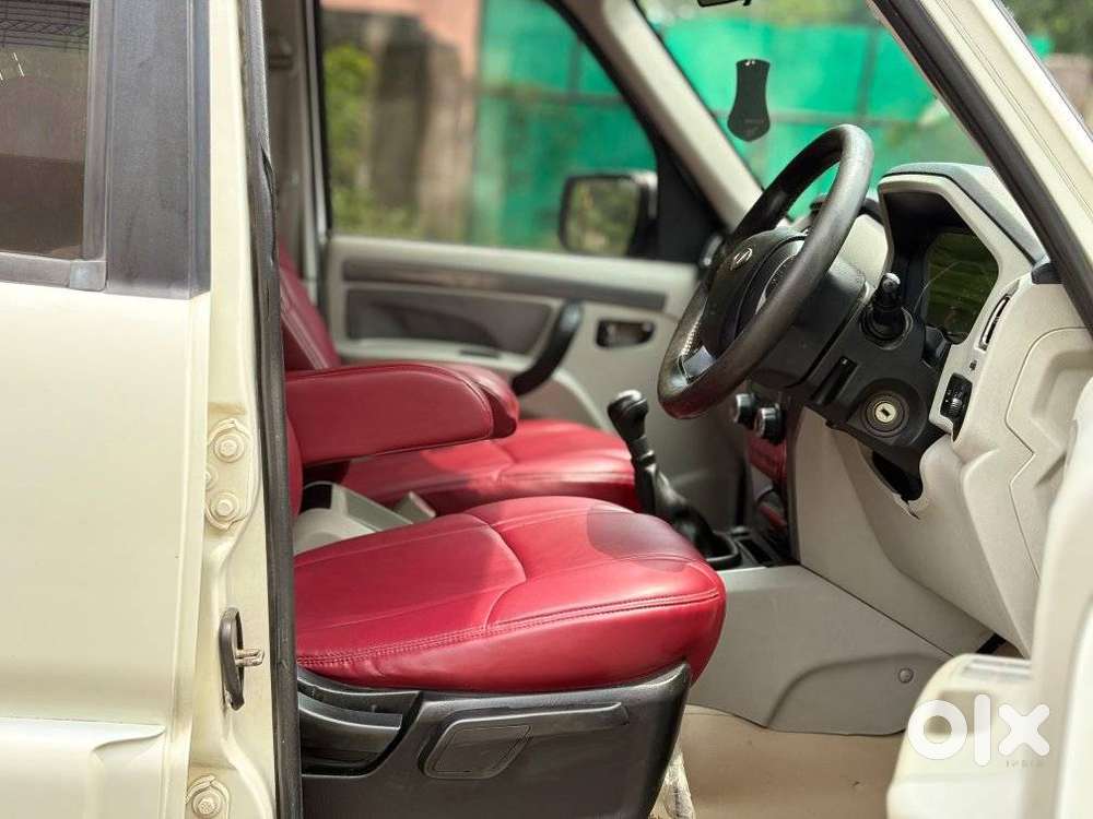 Mahindra Scorpio S11 Mt 7s, 2019, Diesel
