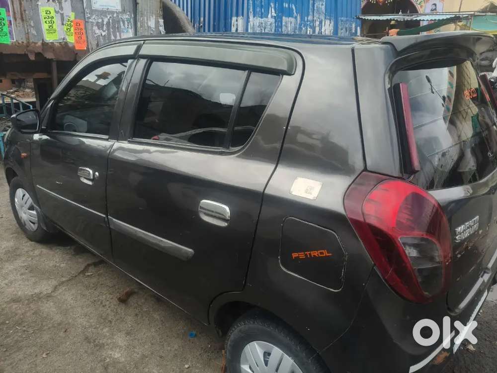 Maruti Suzuki Alto 800 2017 Lxi Cng
