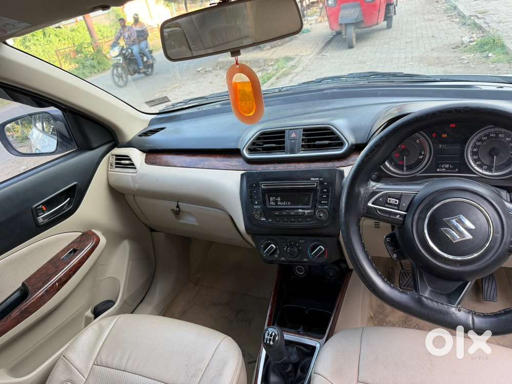 Maruti Dzire Diesel 2017