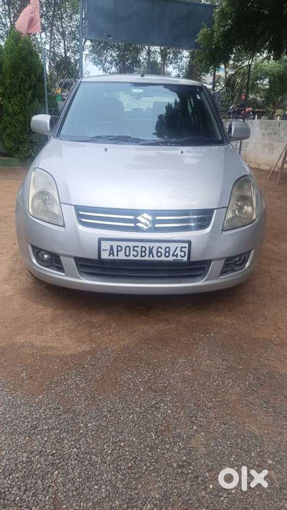 Maruti Suzuki Swift Dzire Vdi Bsiv, 2009, Diesel