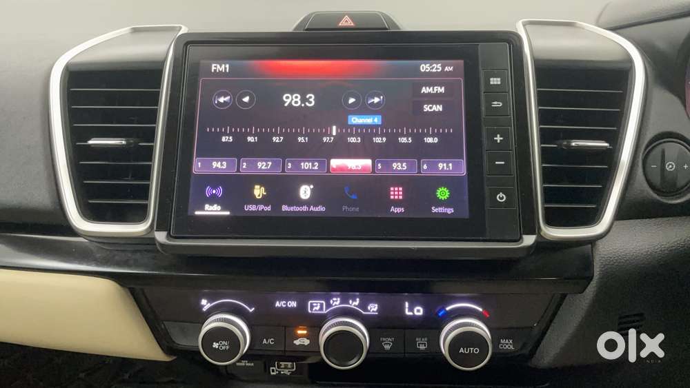 Honda City I-vtec Cvt Vx, 2021, Petrol