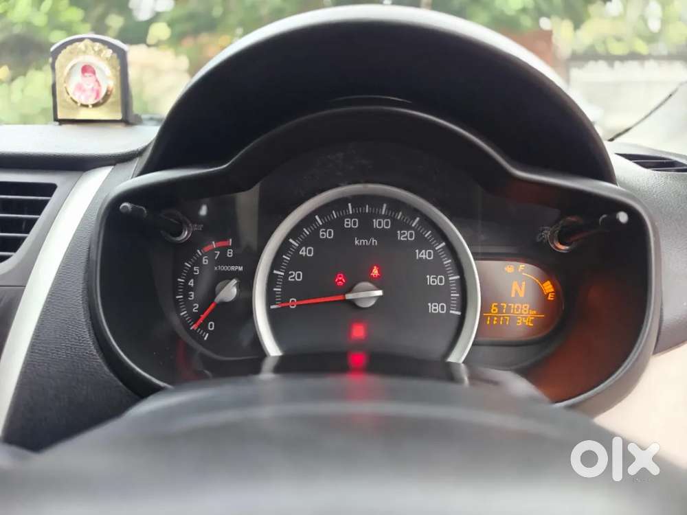 Maruti Suzuki Celerio Zxi Amt, 2018, Petrol