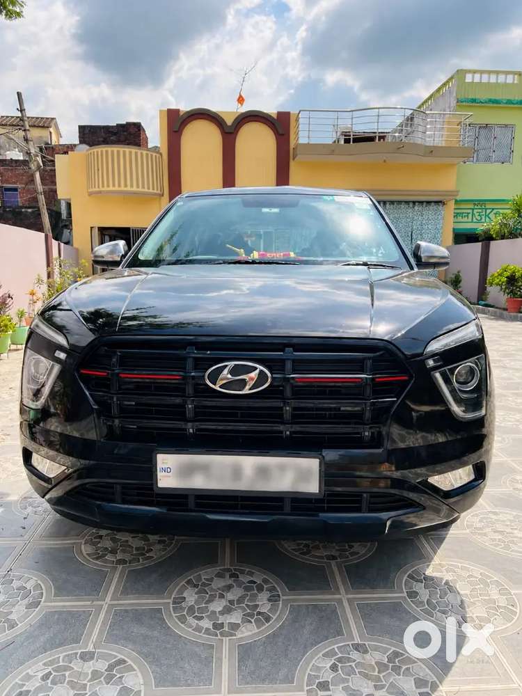 Hyundai Creta Diesel 2021