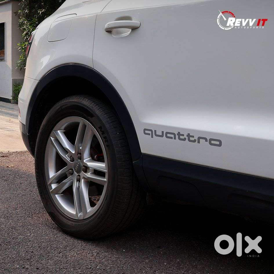 Audi Q3 40 Tfsi Technology, 2019, Petrol