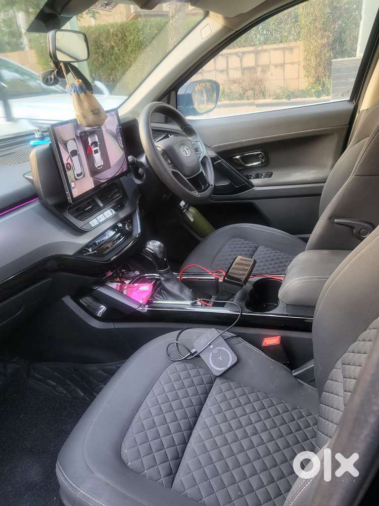Tata Harrier Xz Plus Dark Edition, 2021, Diesel