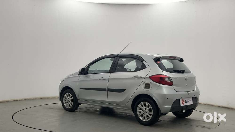 Tata Tiago Xz, 2016, Petrol