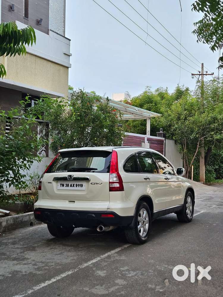 Honda Cr-v, 2009, Petrol