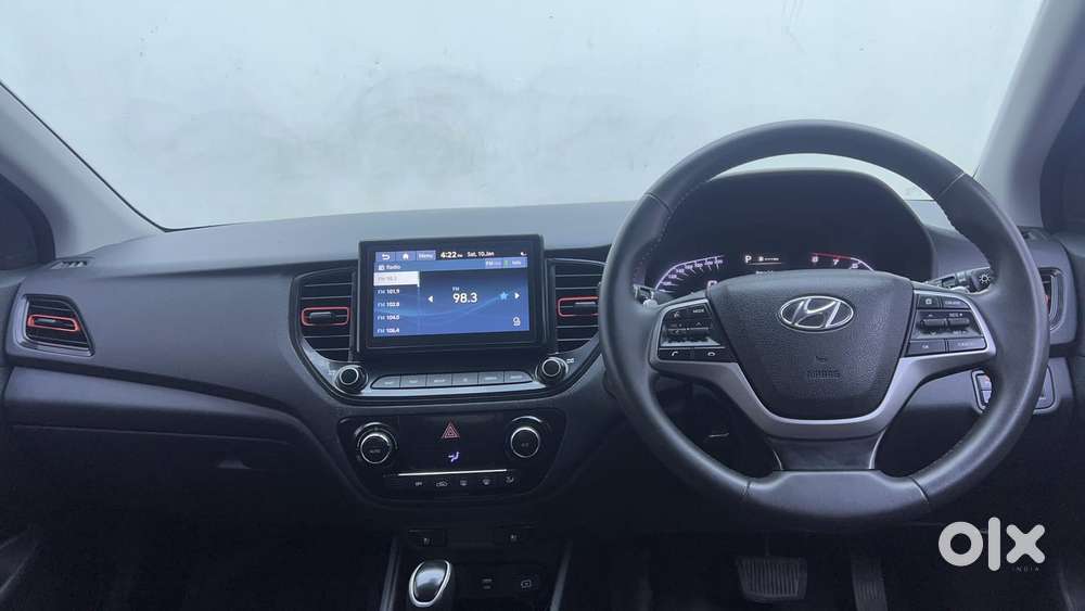 Hyundai Verna 1.0 Sx (o) Turbo Gdi Dct, 2021, Petrol