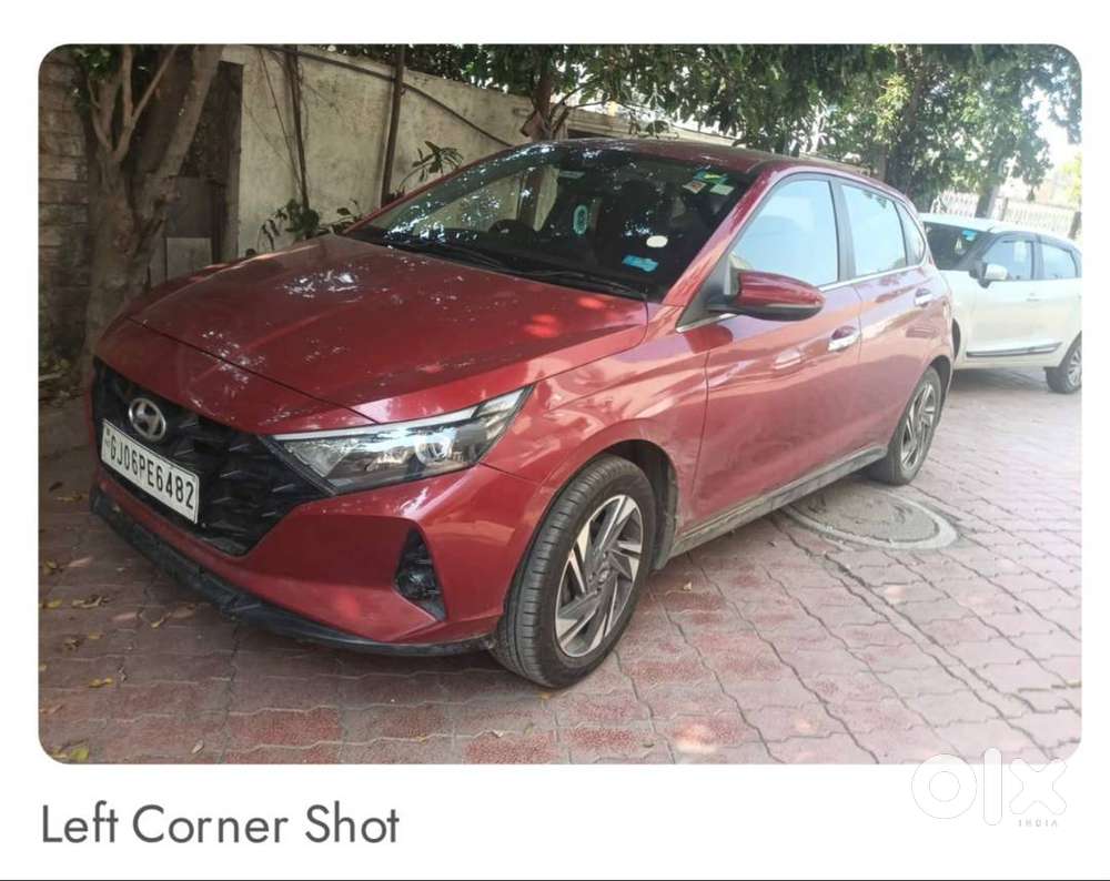 Hyundai New I20 Petrol 2021