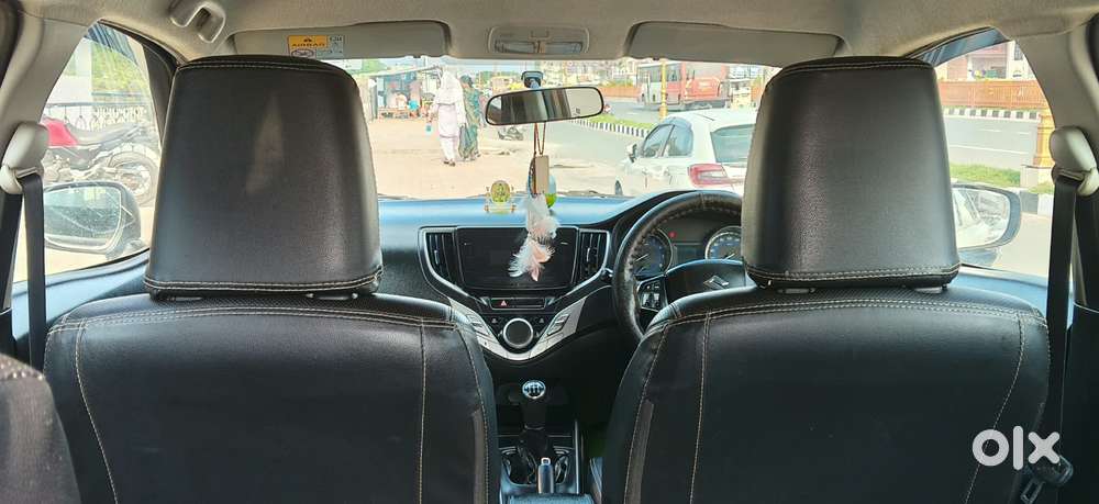 Maruti Suzuki Baleno 1.3 Delta, 2019, Petrol