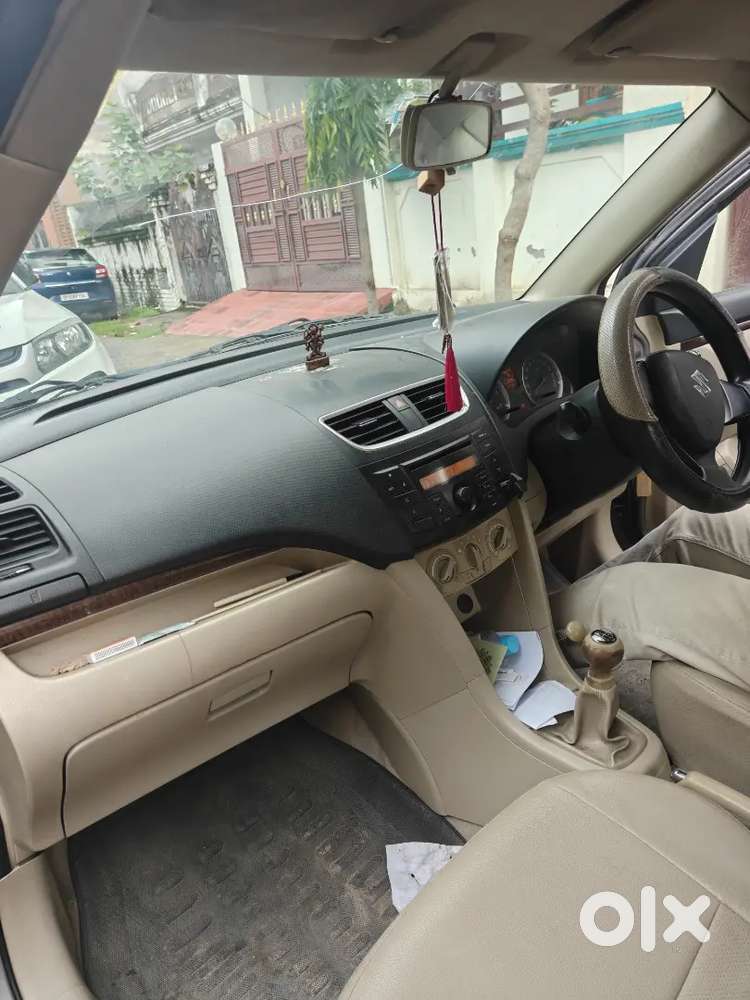 Maruti Suzuki Swift Dzire 2013