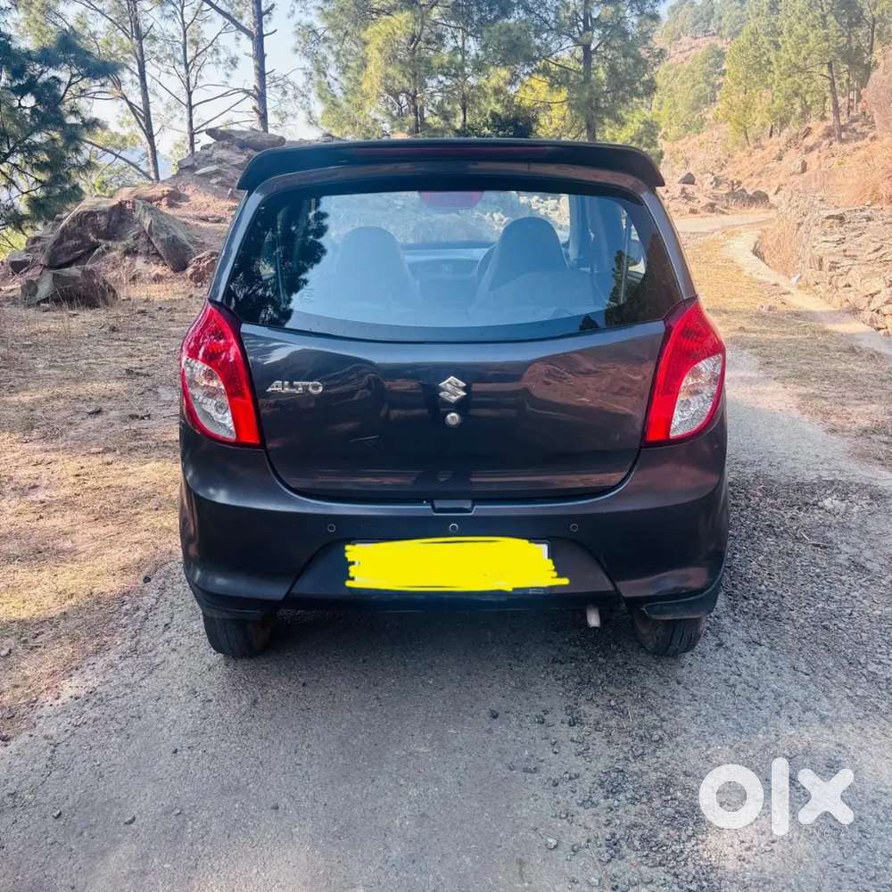 Maruti Suzuki Alto 2022: 57k Km