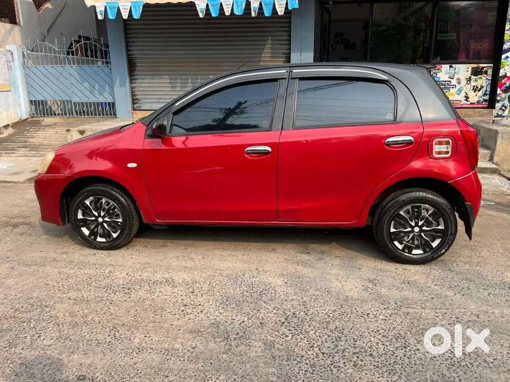 Toyota Etios Liva 2011