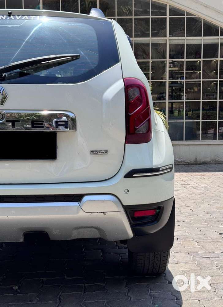 Renault Duster, 2017, Diesel