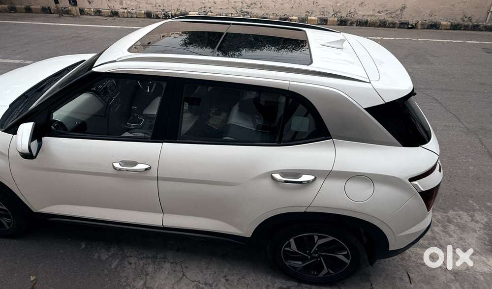 Hyundai Creta Sx (o) 1.5 Diesel, 2021, Diesel