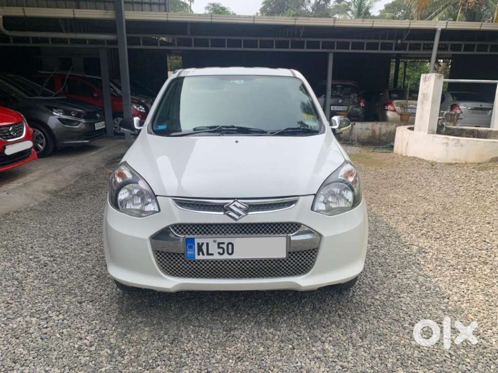 Maruti Suzuki Alto 800 Lxi, 2015, Petrol