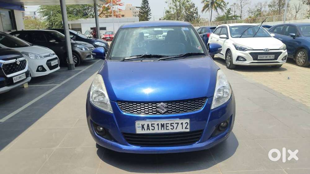 Maruti Suzuki Swift 2004-2010 Vxi With Abs, 2013, Petrol