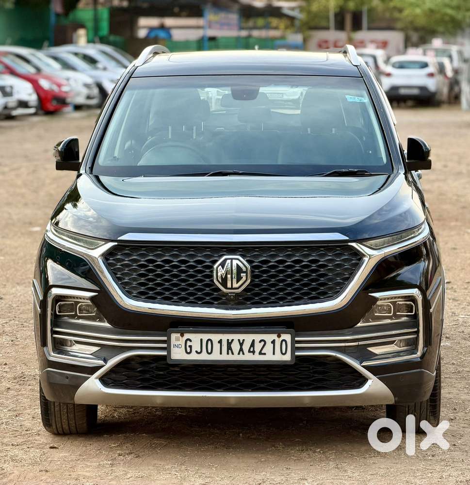 Mg Hector Sharp Dct Automatic, 2019, Petrol