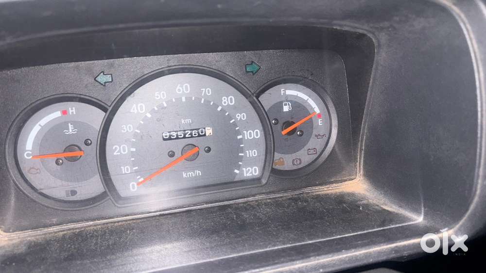 Maruti Suzuki Omni 2018 Petrol  35000 Km Very Less Driven