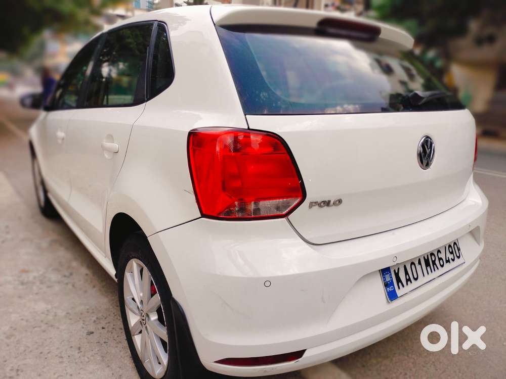 Volkswagen Polo 1.0 Mpi Highline Plus, 2018, Petrol