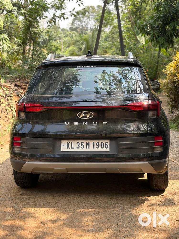 Hyundai Venue 2023 Diesel Good Condition