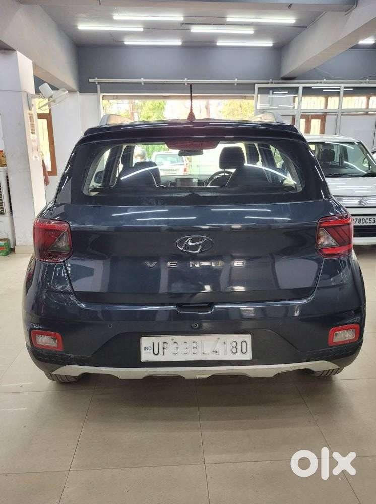 Hyundai Venue S, 2020, Petrol