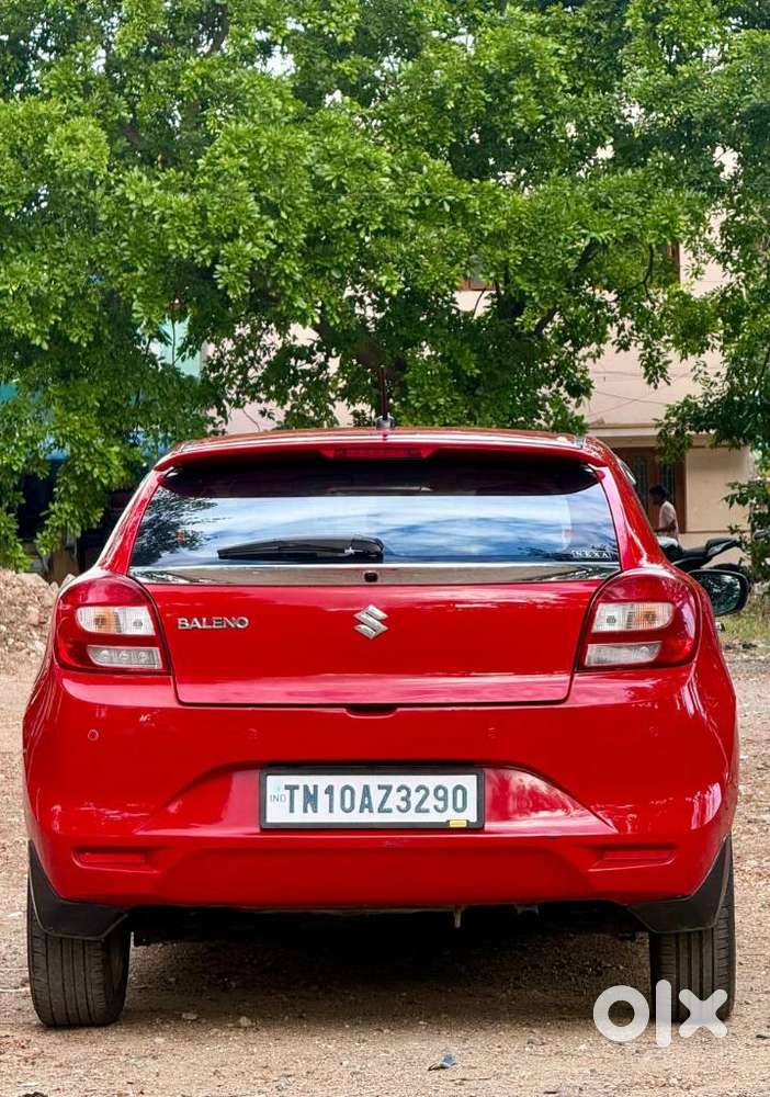 Maruti Suzuki Baleno 1.3 Alpha, 2017, Diesel