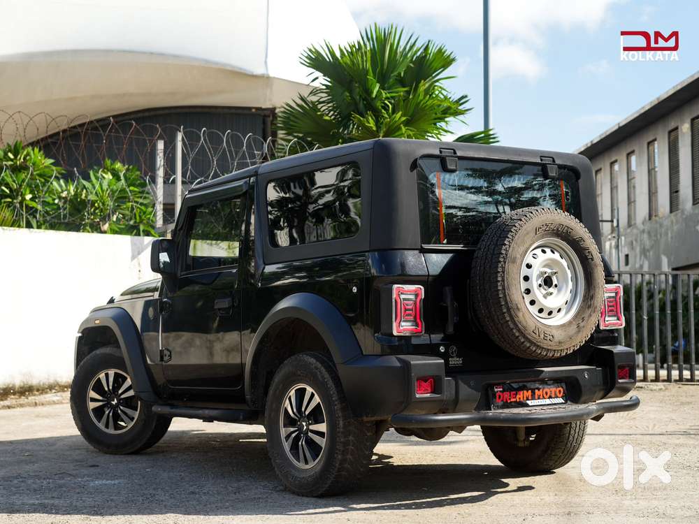 Mahindra Thar 1.5 Ax (o) Hard Top Diesel Mt Rwd, 2024, Diesel