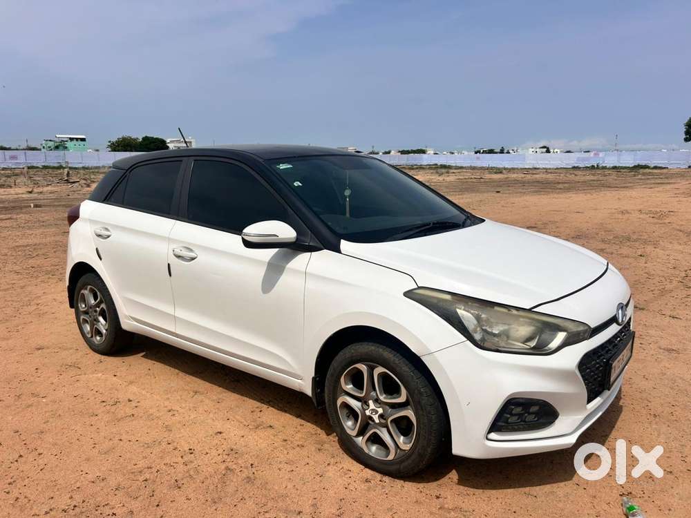 Hyundai Elite I20 [ ] 1.2 Asta Dual Tone, 2018, Diesel