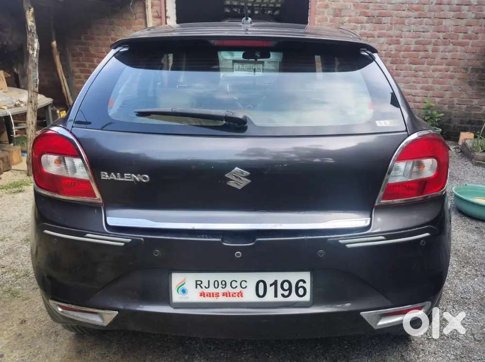 Baleno Delta Petrol Colour Granite Grey Running 116000