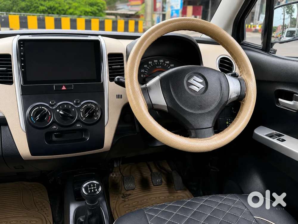 Maruti Suzuki Wagon R Lxi Cng, 2017, Cng & Hybrids